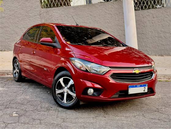 CHEVROLET ONIX 1.4 MPFI LTZ 8V FLEX 4P AUTOMÁTICO CHEVROLET ONIX 1.4 MPFI LTZ 8V FLEX 4P AUTOMÁTICO